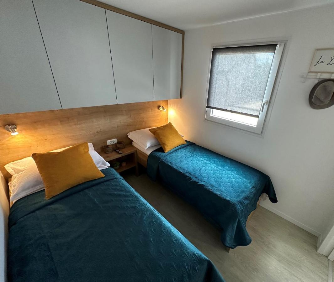 Mobile Home Mare Blu Rovanjska Exterior foto