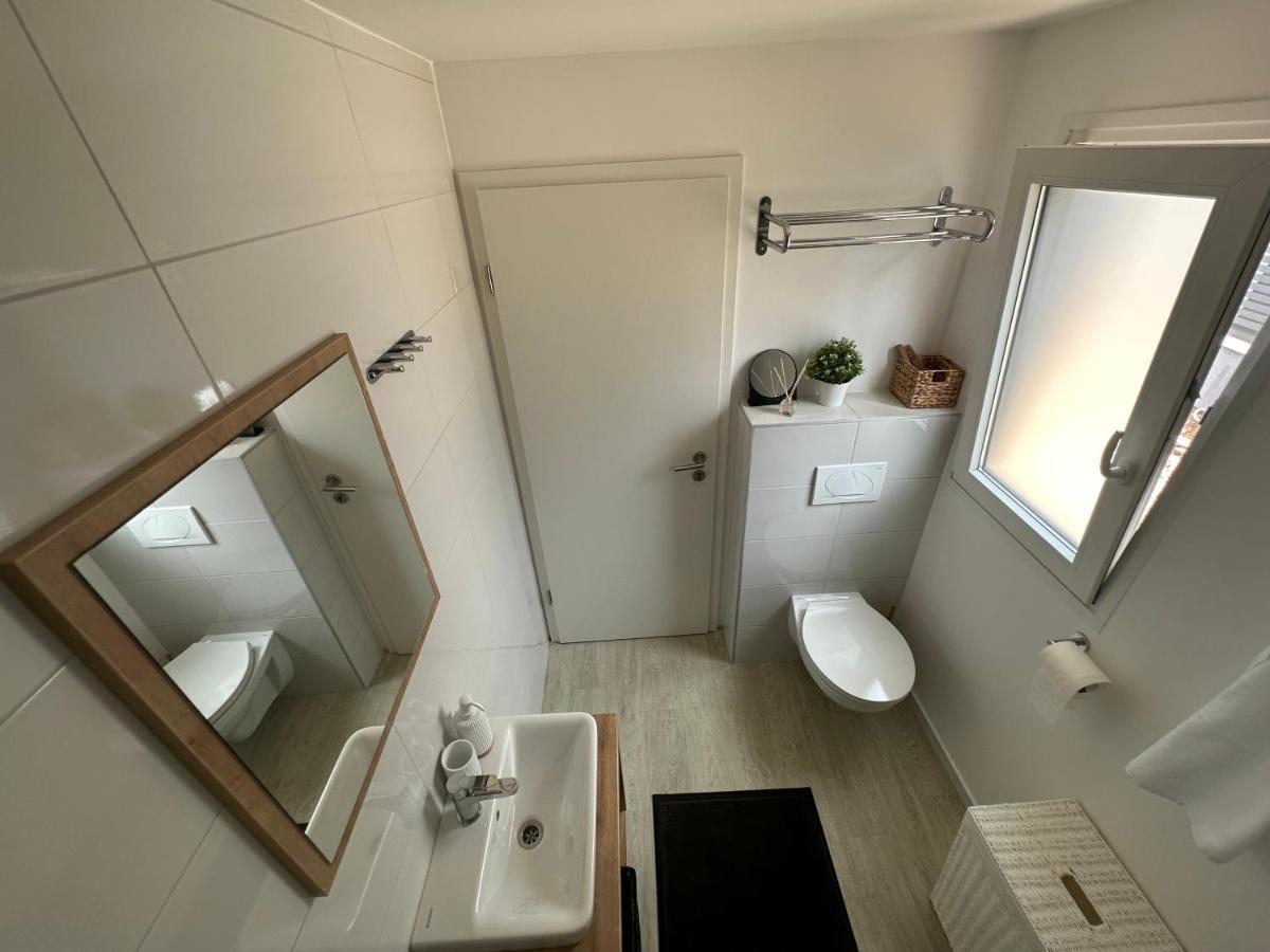 Mobile Home Mare Blu Rovanjska Exterior foto