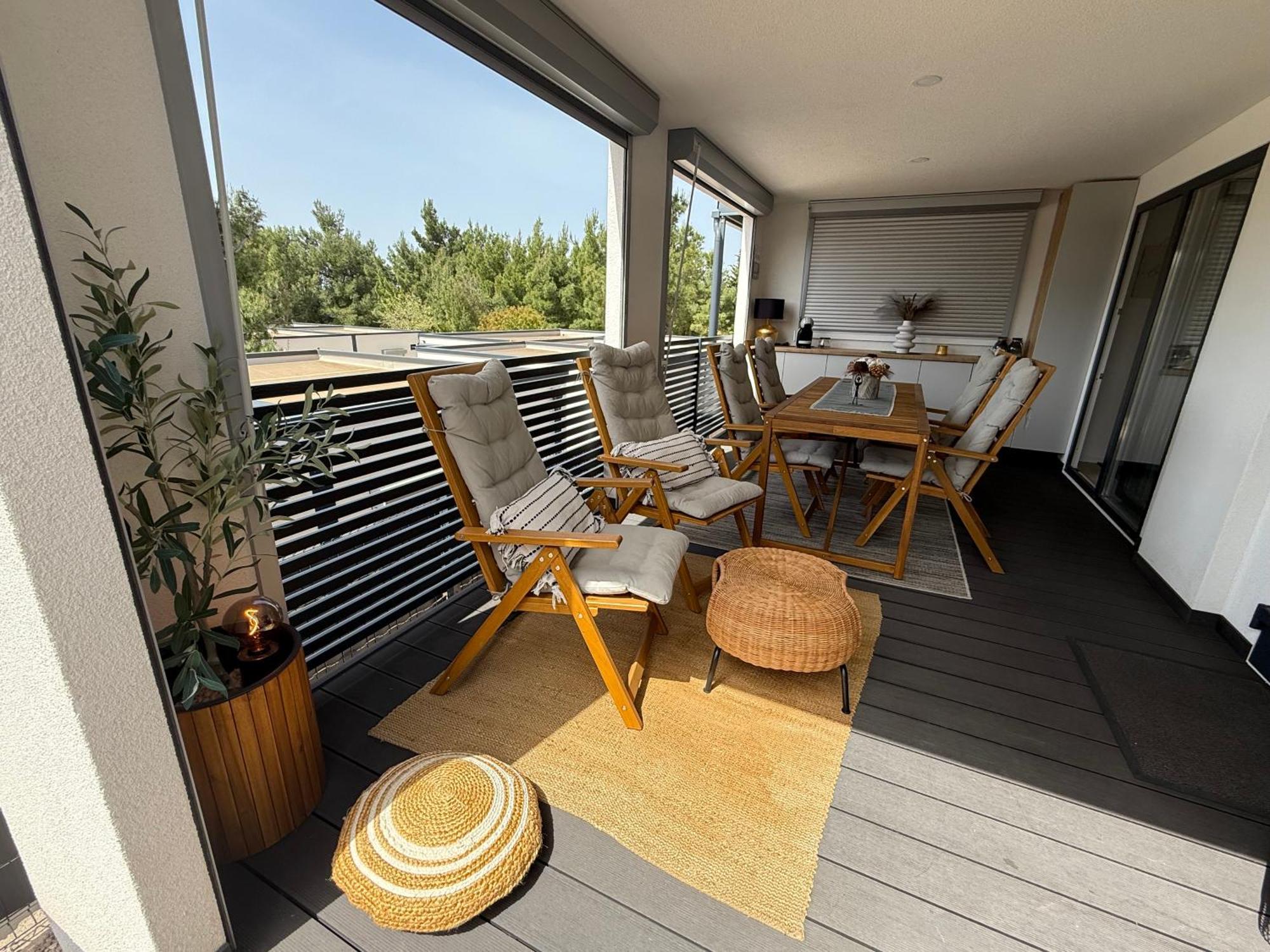 Mobile Home Mare Blu Rovanjska Exterior foto